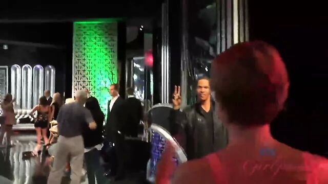 Bailey Bae's Las Vegas date ends with a creampie