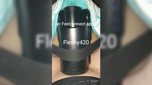 Add me on Feelconnect app