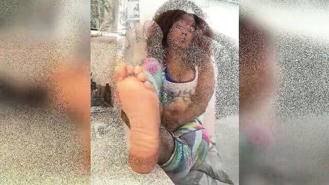 Instagram Feet Fetish Compilation, Pt. 1