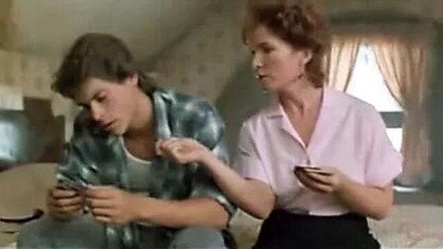 Tea with Miss McGill