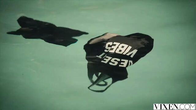 VIXEN Fashion Model Blake Edens Intense Sex Session