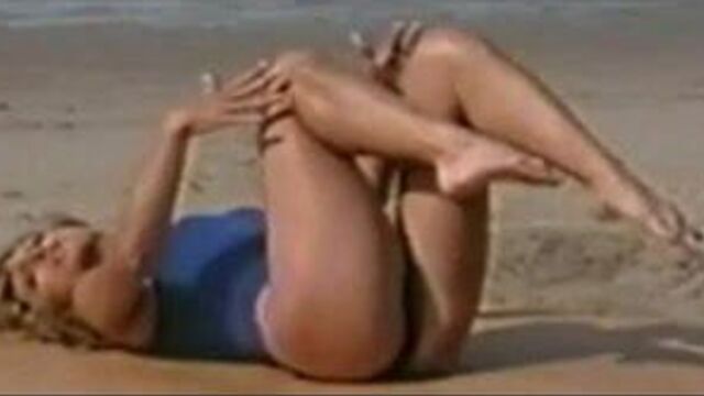 Denise Austin Non Nude
