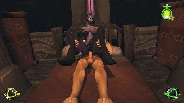 Whorecraft Chapter 2 Episode 1 sex scenes