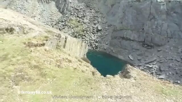 Hazel May, Vivien Goodman Goes Naked Outdoors