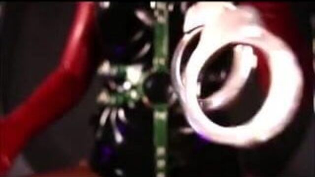 Domina Lady Electra in Studio