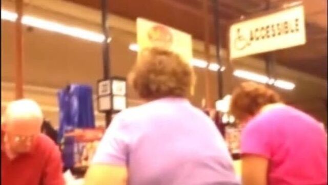 Big butt watchers! Watch as these sexy BBW's walk off there