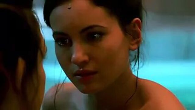 Poppy Drayton & Ivana Banquero - Shannara Chronicles s1e06