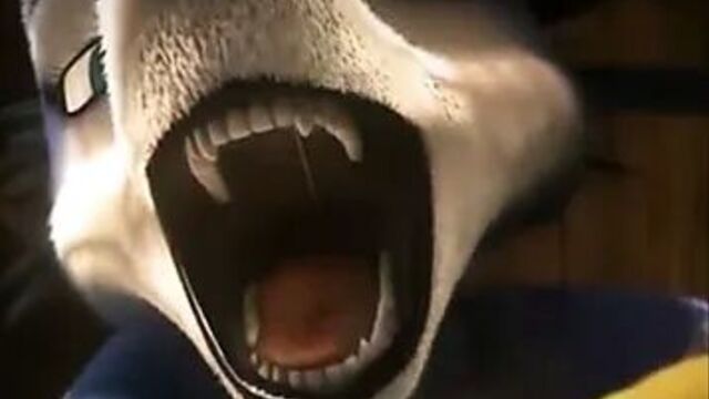 Krystal Furry Giantess POV Vore