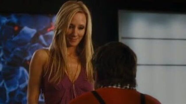 Anne Heche, Sonia Rockwell, Rachel Blanchard - Spread