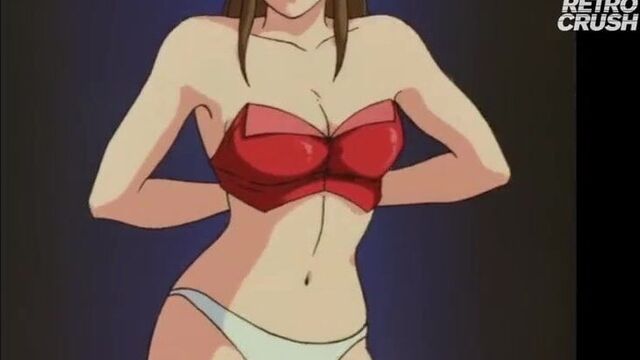 Bubblegum Crisis - Opening 'Konya wa Hurricane'