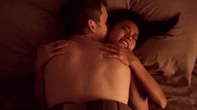 Jamie Chung - ''The Burning Palms''