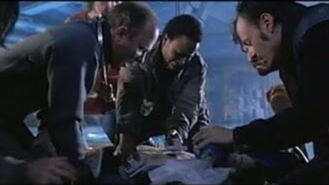 The Abyss Elizabeth Mastrantonio