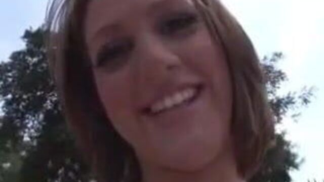 Eve Lawrence First And Only Interracial (So Far)