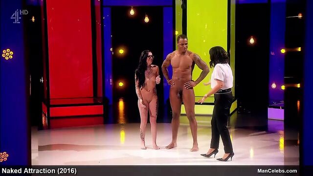 Male Celebrity Darryl Williams Shows His Great Cock