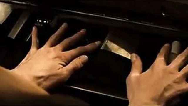 Katee Sackhoff Nude in Riddick