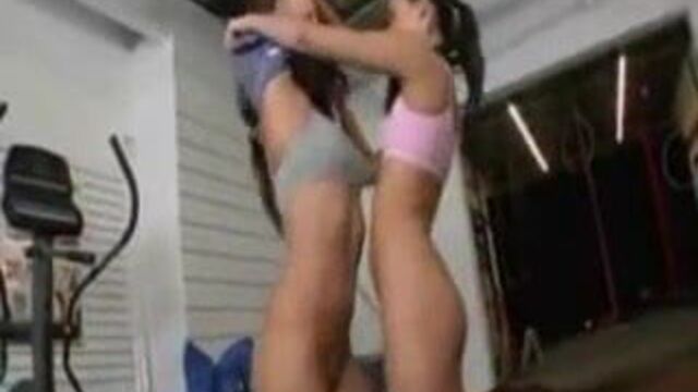 Georgia Jones and Celeste Star