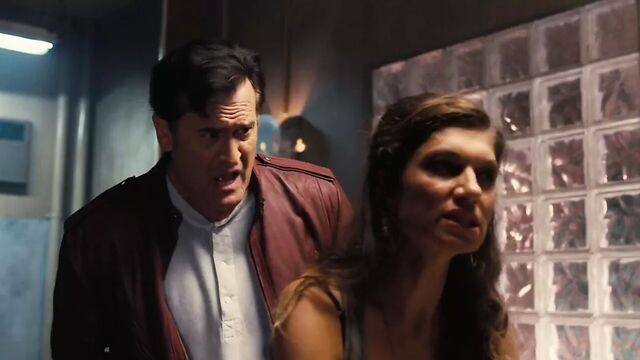 Jennifer Freed - Ash vs. Evil Dead s1e01