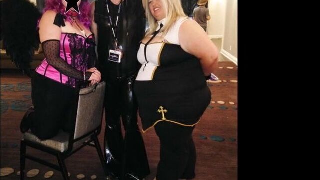 Fetish Convention 2016 Short Vids & Pics
