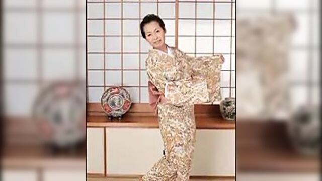 Mature Japanese Women