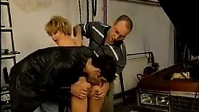 Eva Raso - Sufriendo In Budapest (Aka Greta Milos)