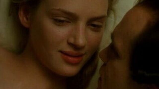 Uma Thurman - ''Dangerous Liaisons''