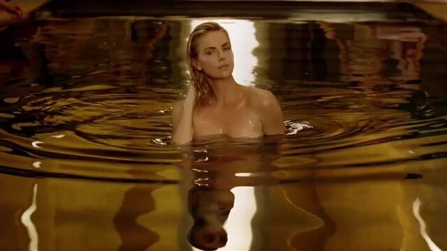Charlize Theron - J'adore the New Absolu commercial