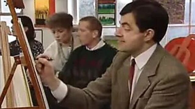 Funny Nude Art Class - Vintage Classic Masterpiece