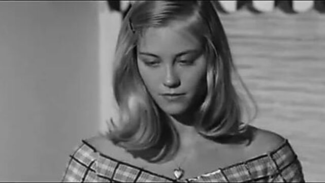 Cybil Shepherd - The Last American Picture Show