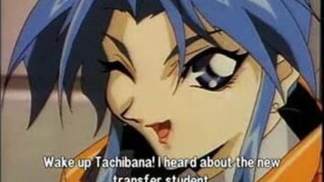 Voltage Fighter Gowcaizer #1 OVA anime (1996)