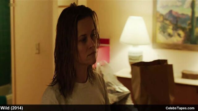 Reese Witherspoon nude & rough doggy sex scenes