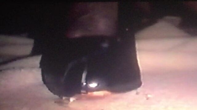 A heel i got at the goodwill