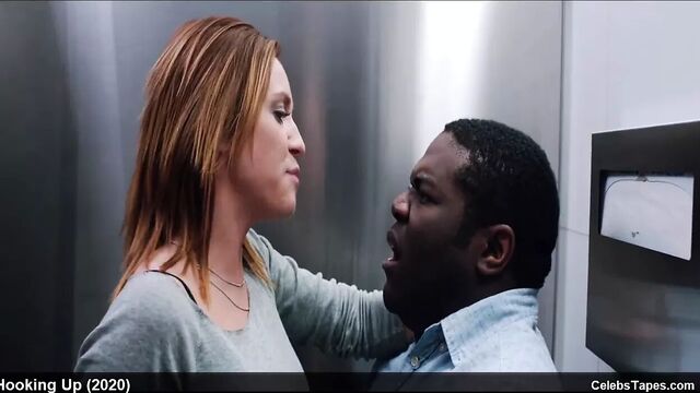 Celebrity Brittany Snow hot sex scenes