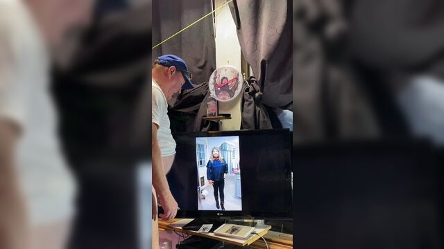 Happy Birthday to Luz