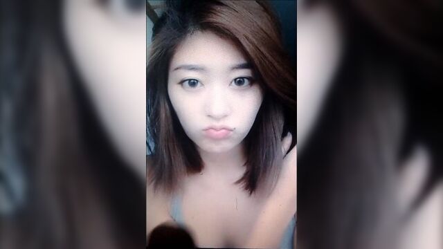 Thai Actress Yipsee : Cumtribute #1