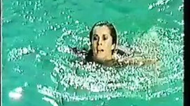 Early Stefanie Powers Bikini & Topless. Hart to Hart.