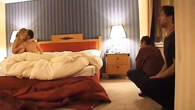 Petra Morze Backstage Antares