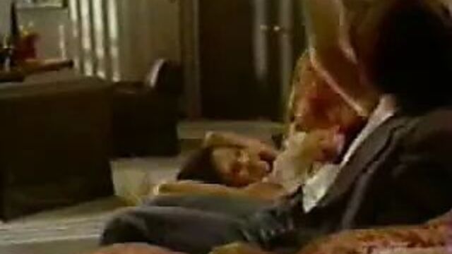 Erin Gray Lingerie Tease