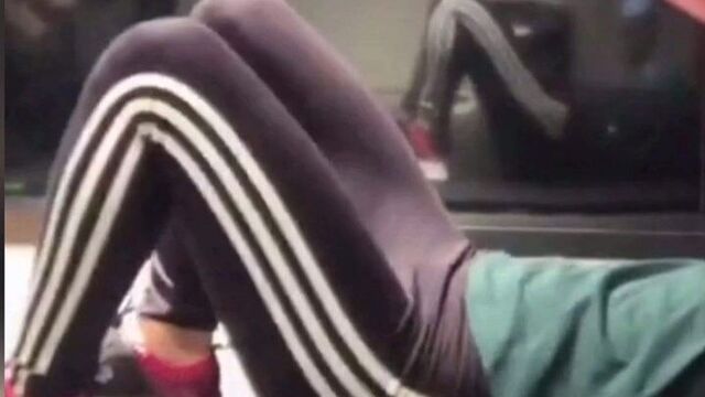 My training adidas leggings sexy 2