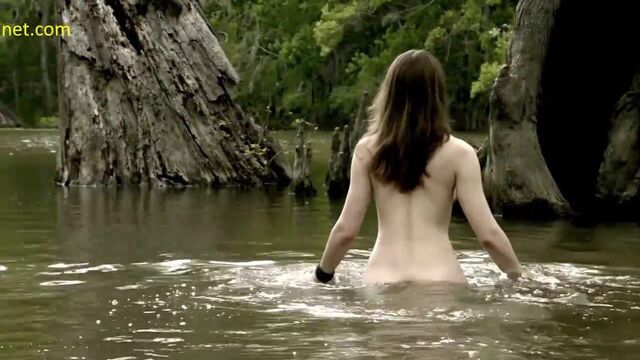Jennifer Lynn Warren Nude Boobs In Creature Movie