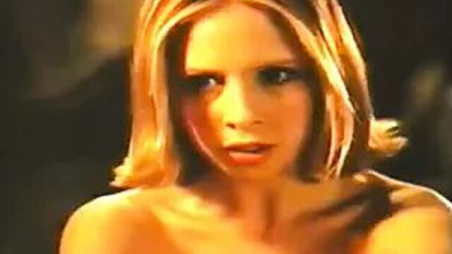 Sarah Michelle Gellar - sexy collection