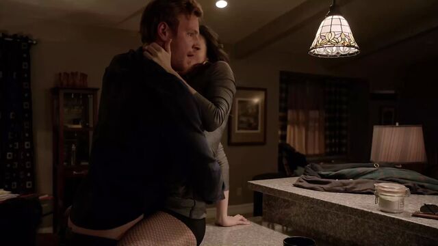 Emmy Rossum Shameless S04 Sex Scenes