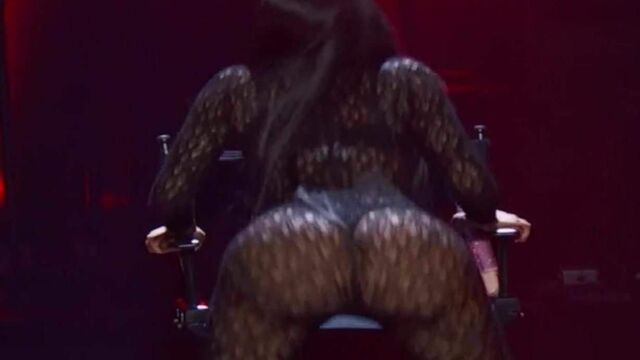 Nicki Minaj Mega Twerk HD