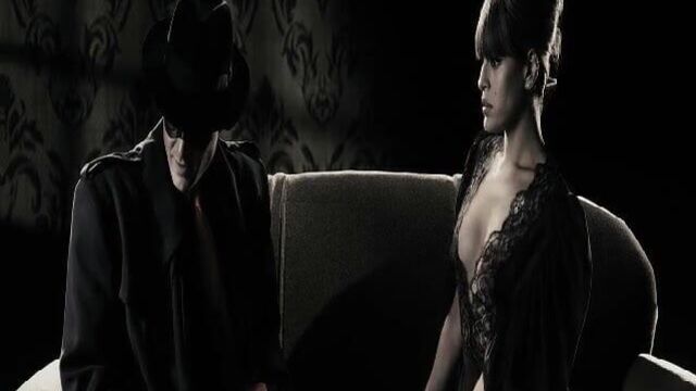 Eva Mendes - The Spirit