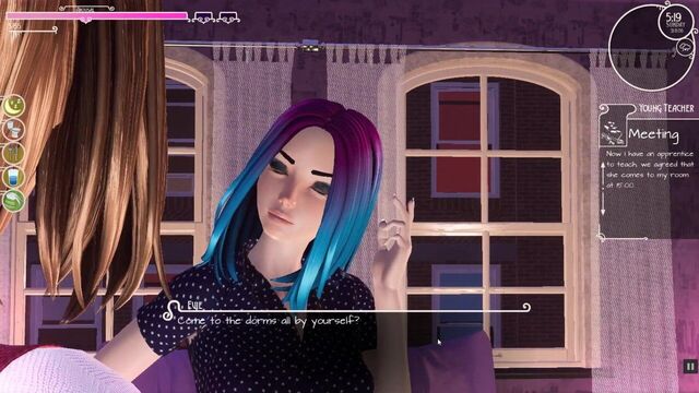 My Lust Wish SFM Hentai game Ep.3 – new girl is really hot