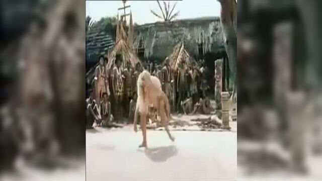 Liane das Maedchen aus dem Urwald