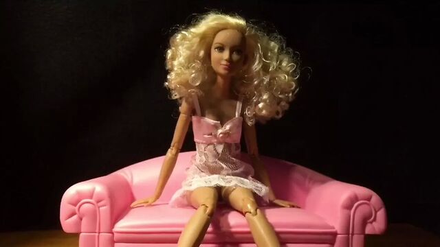 My Little Me 2 (Stop Motion Barbie)