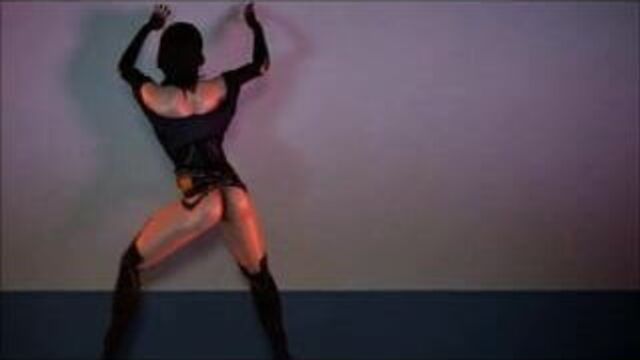 3D SFM - Miranda Striptease - Naughty Machinima